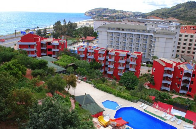 Club West Garden